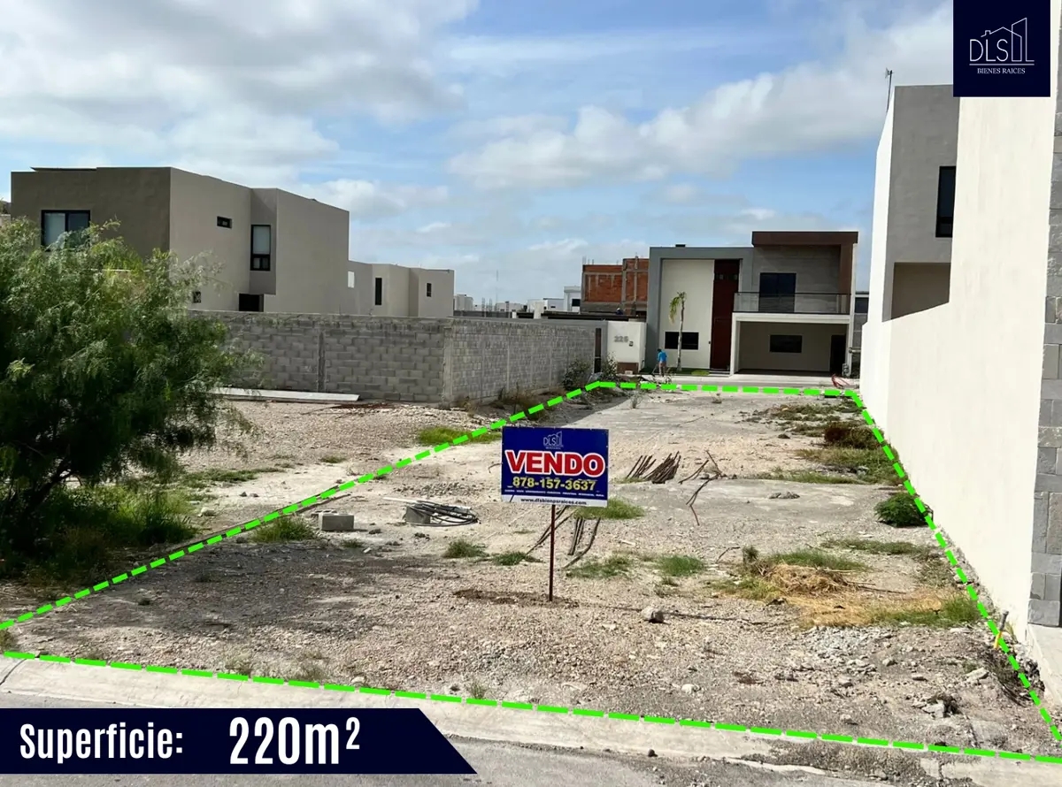 Foto 0 de Terreno en venta en Reserva la Retama, Piedras Negras, Coahuila de Zaragoza | ID mx24-ht6988 | Nocnok