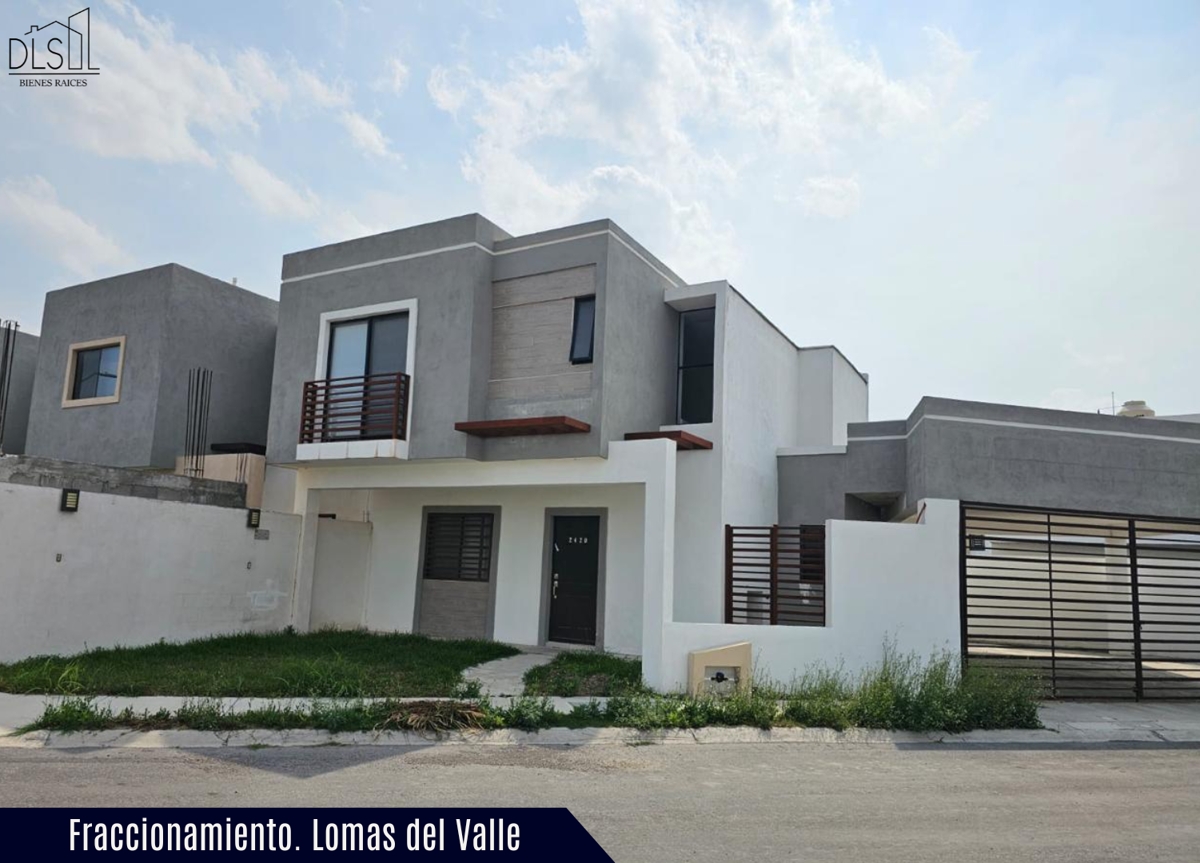 Foto 0 de Casa en venta en Lomas del Valle Residencial, Piedras Negras, Coahuila de Zaragoza | ID mx24-kf1540 | Nocnok