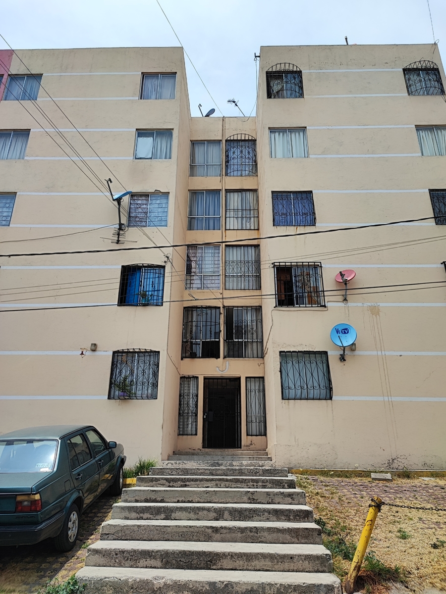 Foto 0 de Departamento en venta en Lomas de Ecatepec, Ecatepec de Morelos, México | ID mx24-af1150 | Nocnok