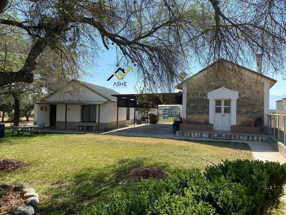 Foto 0 de Finca-Rancho en venta en El Brasil, Linares, Nuevo León | ID mx24-ib7380 | Nocnok