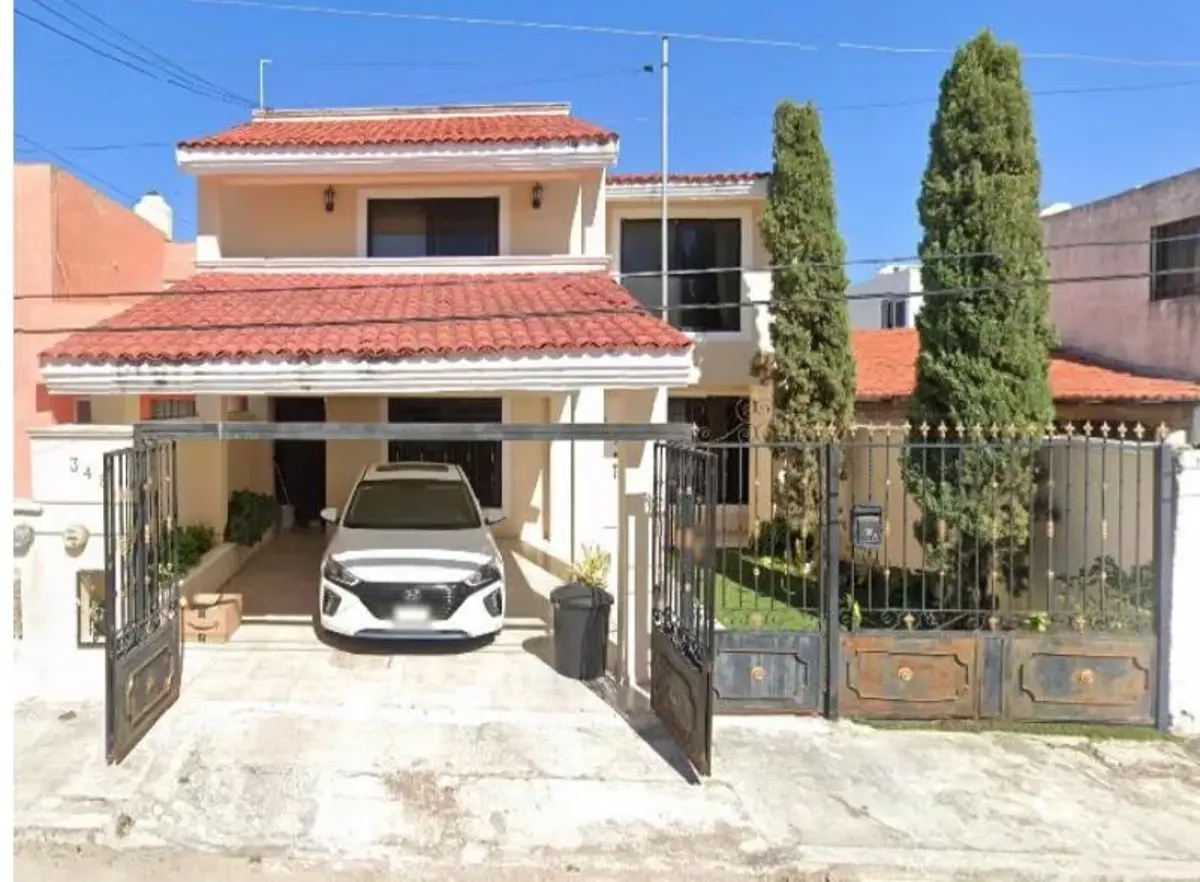 Foto 0 de Casa en venta en Jesus Carranza, Mérida, Yucatán | ID mx24-no3517 | Nocnok