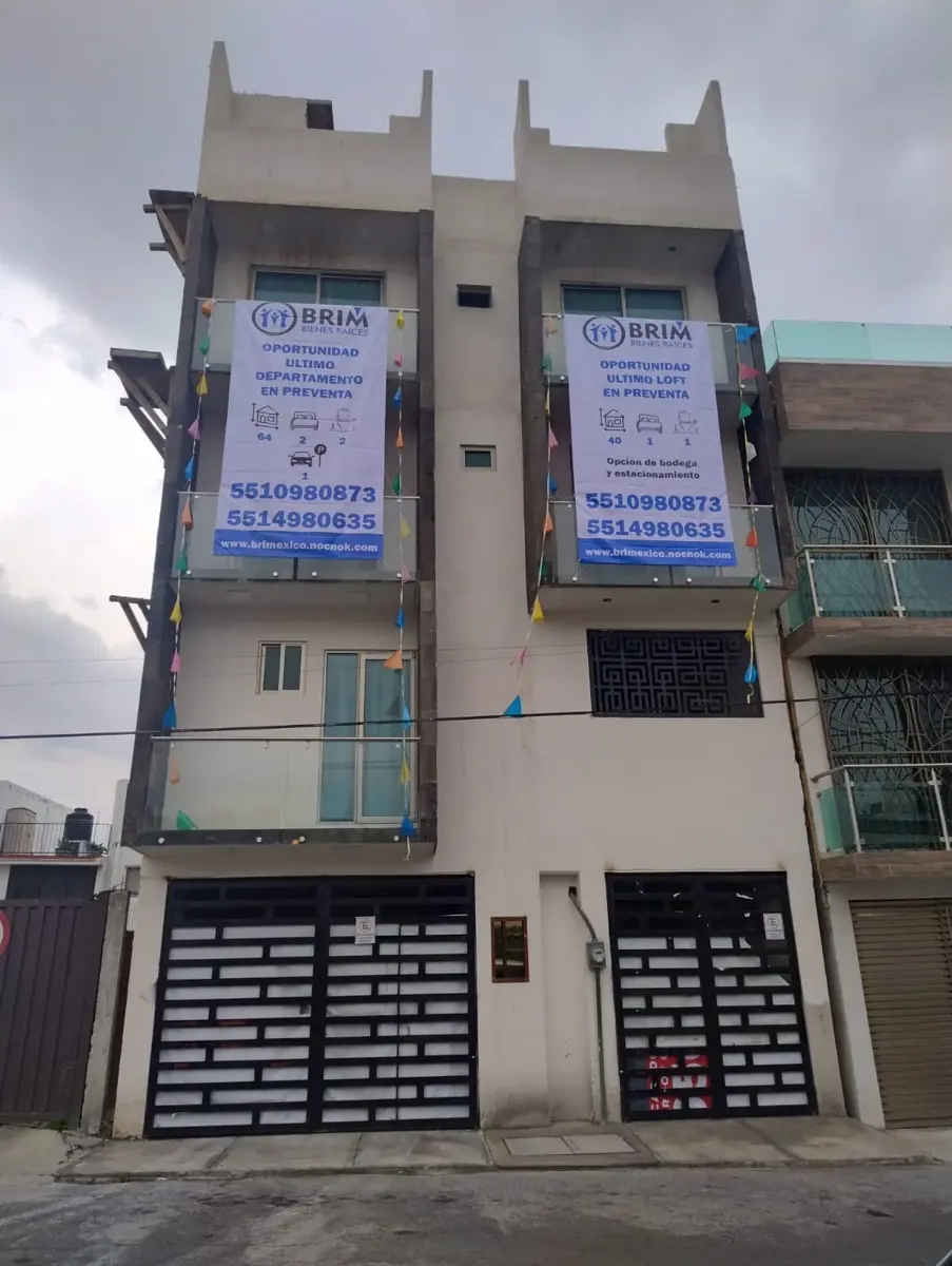 Foto 0 de Departamento en venta en Residencial Villa Coapa, Tlalpan, Ciudad de México | ID mx24-tj8535 | Nocnok