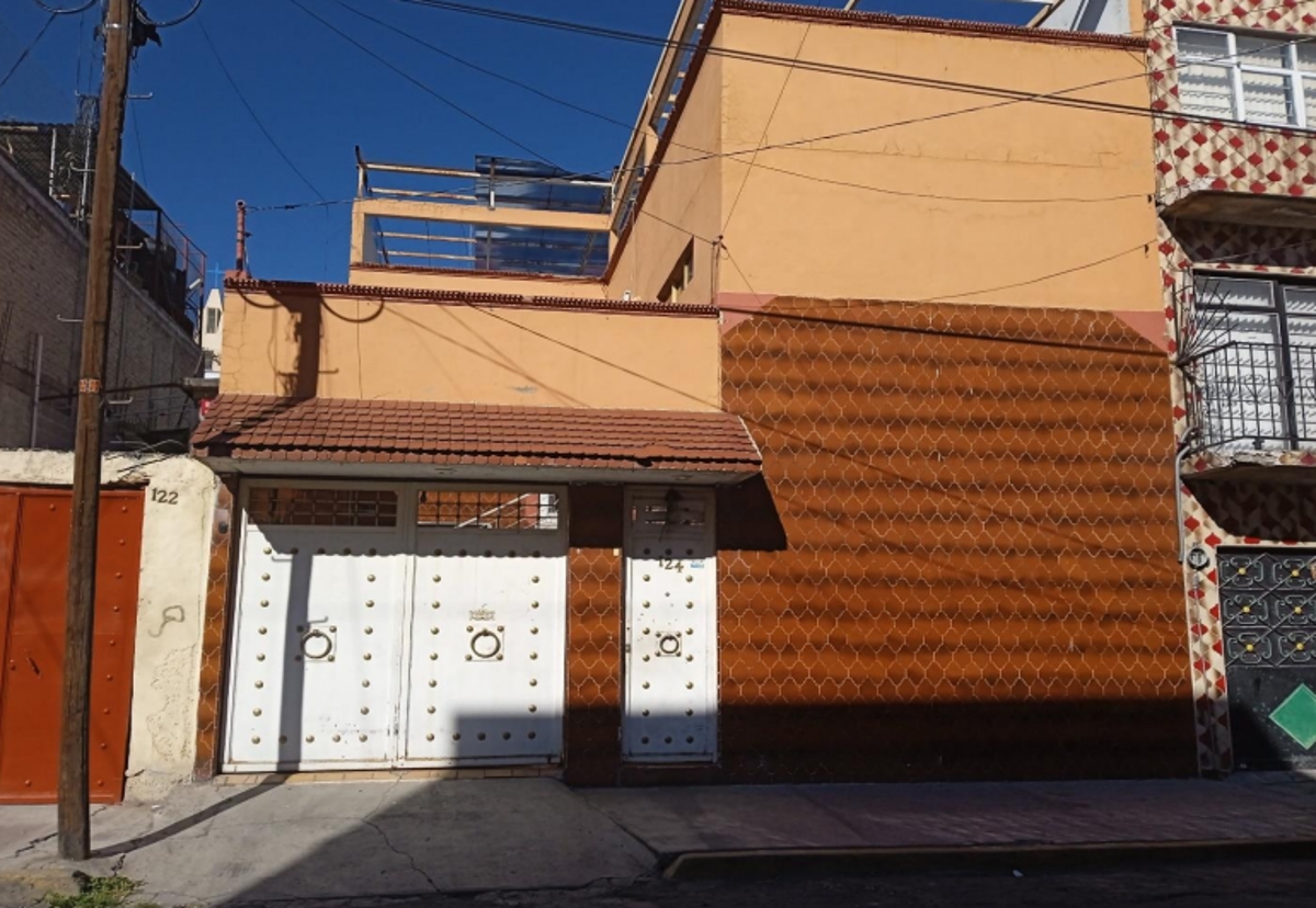 Foto 0 de Casa en venta en Ampliación Casas Alemán, Gustavo A. Madero, Ciudad de México | ID mx24-fq1293 | Nocnok