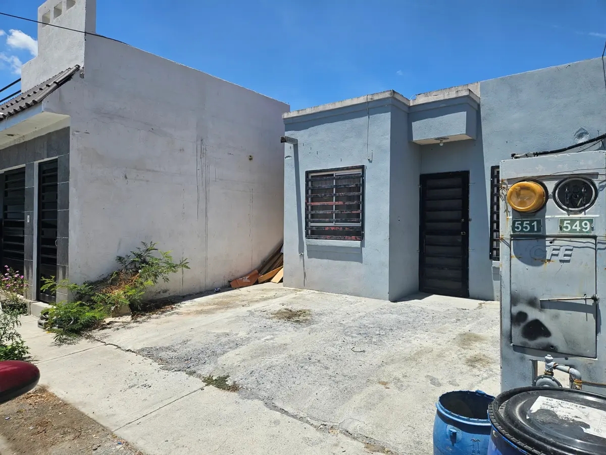 Foto 0 de Casa en venta en Colinas de Santa Engracia, Pesquería, Nuevo León | ID mx24-po0408 | Nocnok