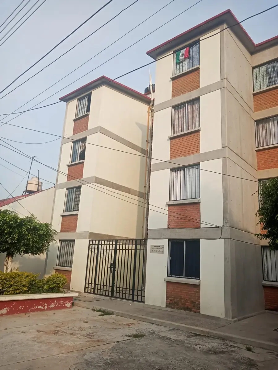 Foto 0 de Departamento en venta en Unidad Hab Civac Narciso Mendoza, Jiutepec, Morelos | ID mx24-ne8514 | Nocnok