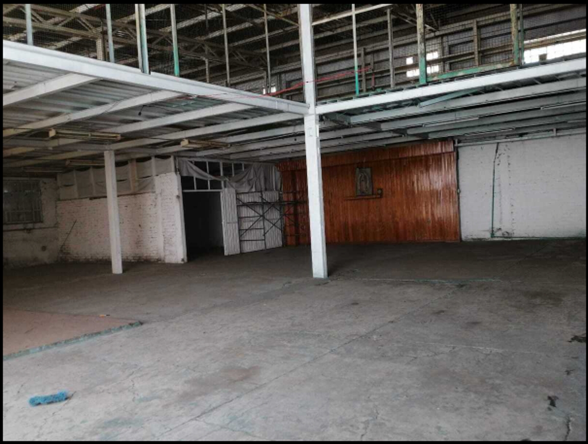 Foto 0 de Bodega en renta en San Pedro Zacatenco, Gustavo A. Madero, Ciudad de México | ID mx24-vo9470 | Nocnok
