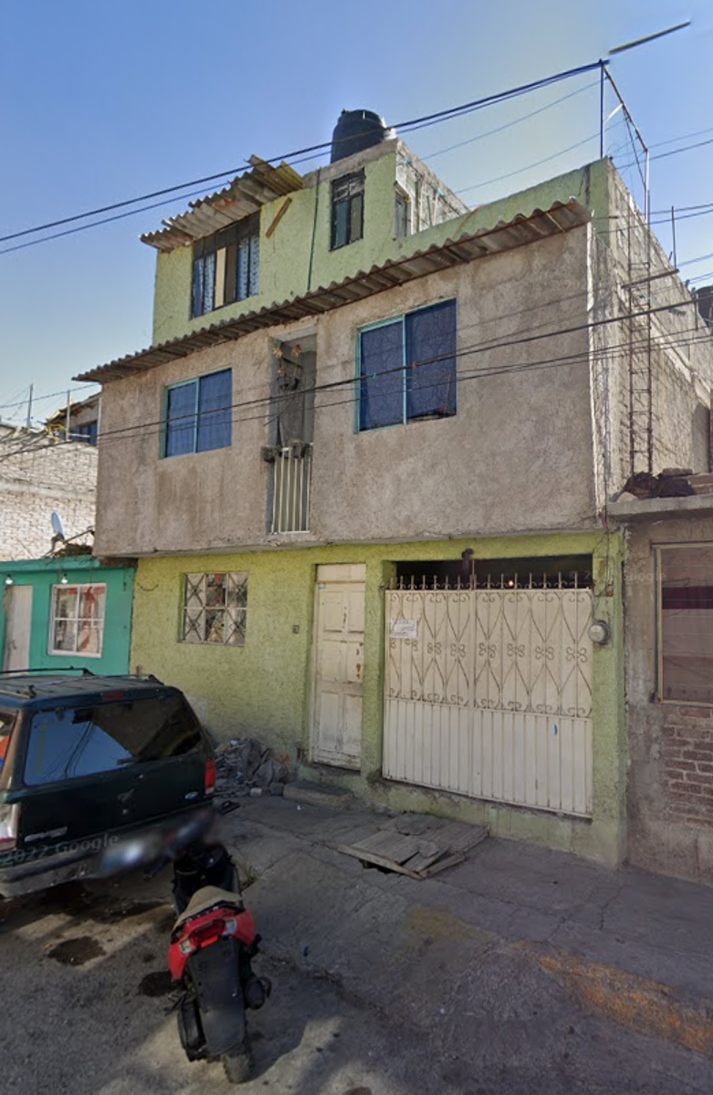 Foto 0 de Casa en remate en Profopec IV (Polígono IV El Cegor), Ecatepec de Morelos, México | ID mx24-ld6026 | Nocnok