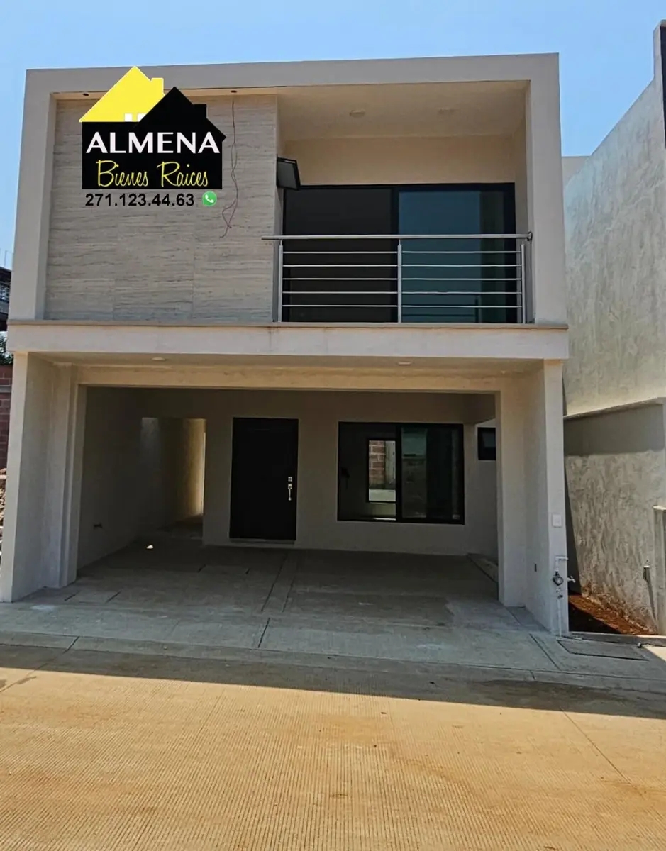 Foto 0 de Casa en venta en Villas Paraíso, Fortín, Veracruz de Ignacio de la Llave | ID mx24-fg6625 | Nocnok