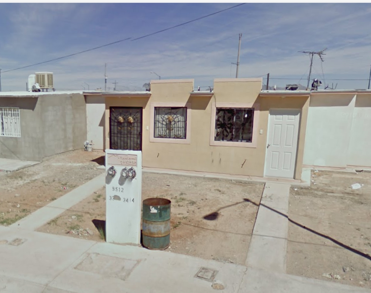 Foto 0 de Casa en venta en Las Haciendas, Juárez, Chihuahua | ID mx24-vc7085 | Nocnok