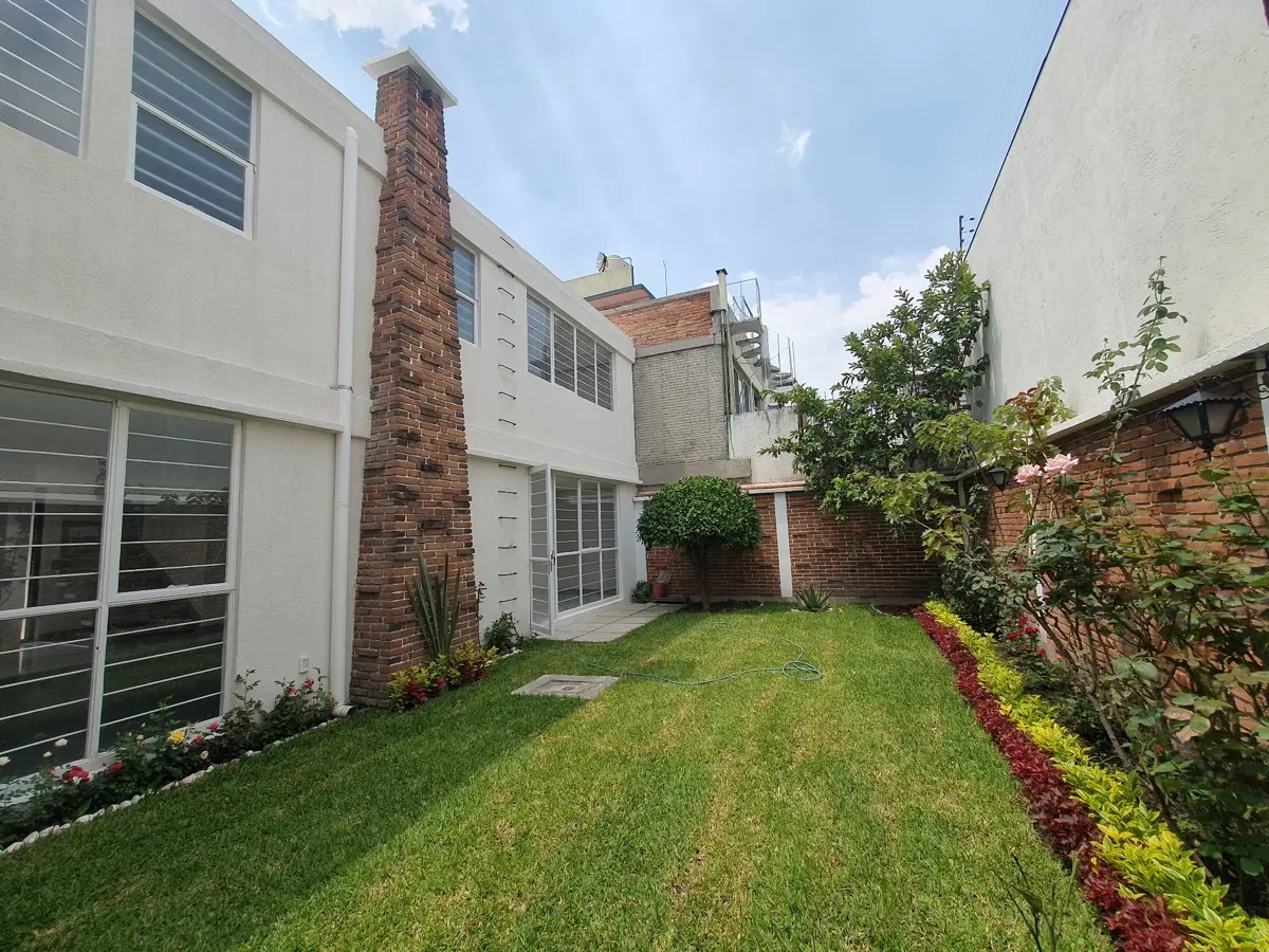 Foto 0 de Casa en venta en Residencial Acoxpa, Tlalpan, Ciudad de México | ID mx24-sh6338 | Nocnok