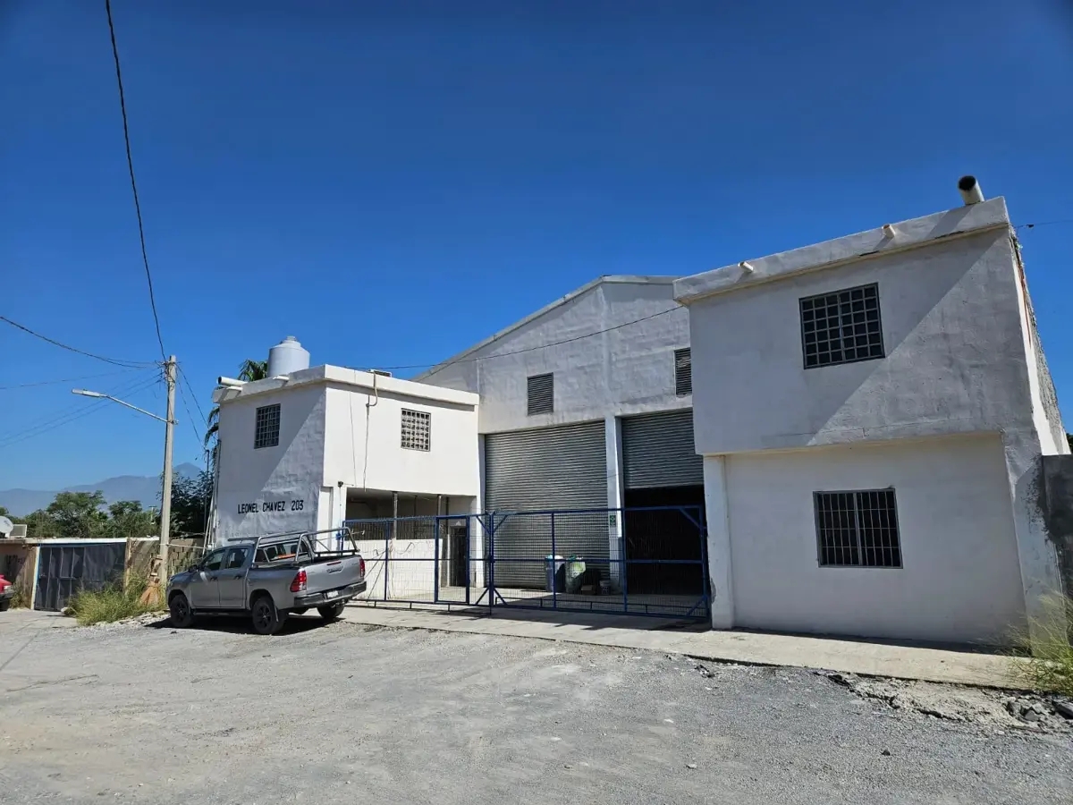 Foto 0 de Bodega en renta en Unión Agropecuarios Lázaro Cárdenas del Norte, General Escobedo, Nuevo León | ID mx24-fy8125 | Nocnok