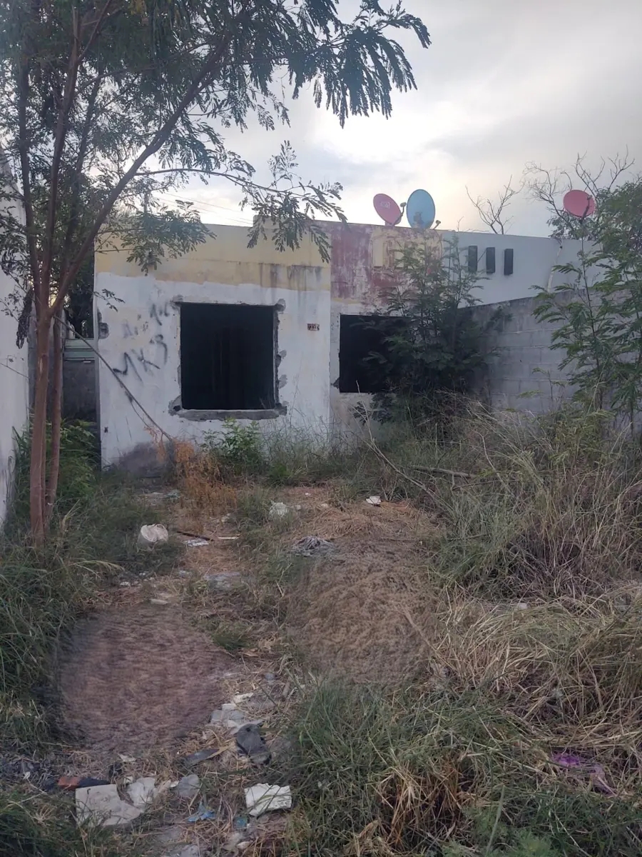 Foto 0 de Casa en venta en La Ciudadela, Juárez, Nuevo León | ID mx24-eu4418 | Nocnok