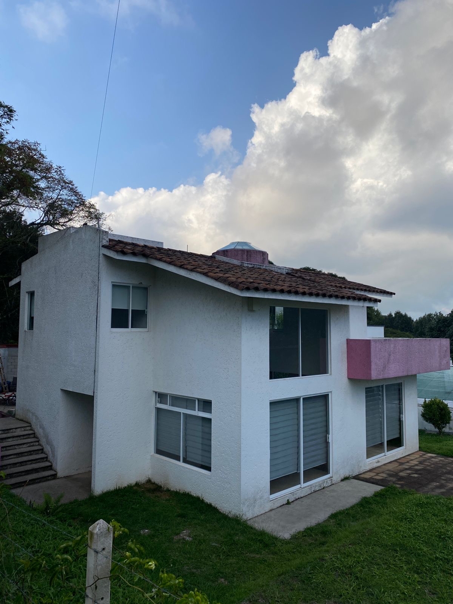 Foto 0 de Casa en renta en Rancho Viejo, Tlalnelhuayocan, Veracruz de Ignacio de la Llave | ID mx24-hw4821 | Nocnok