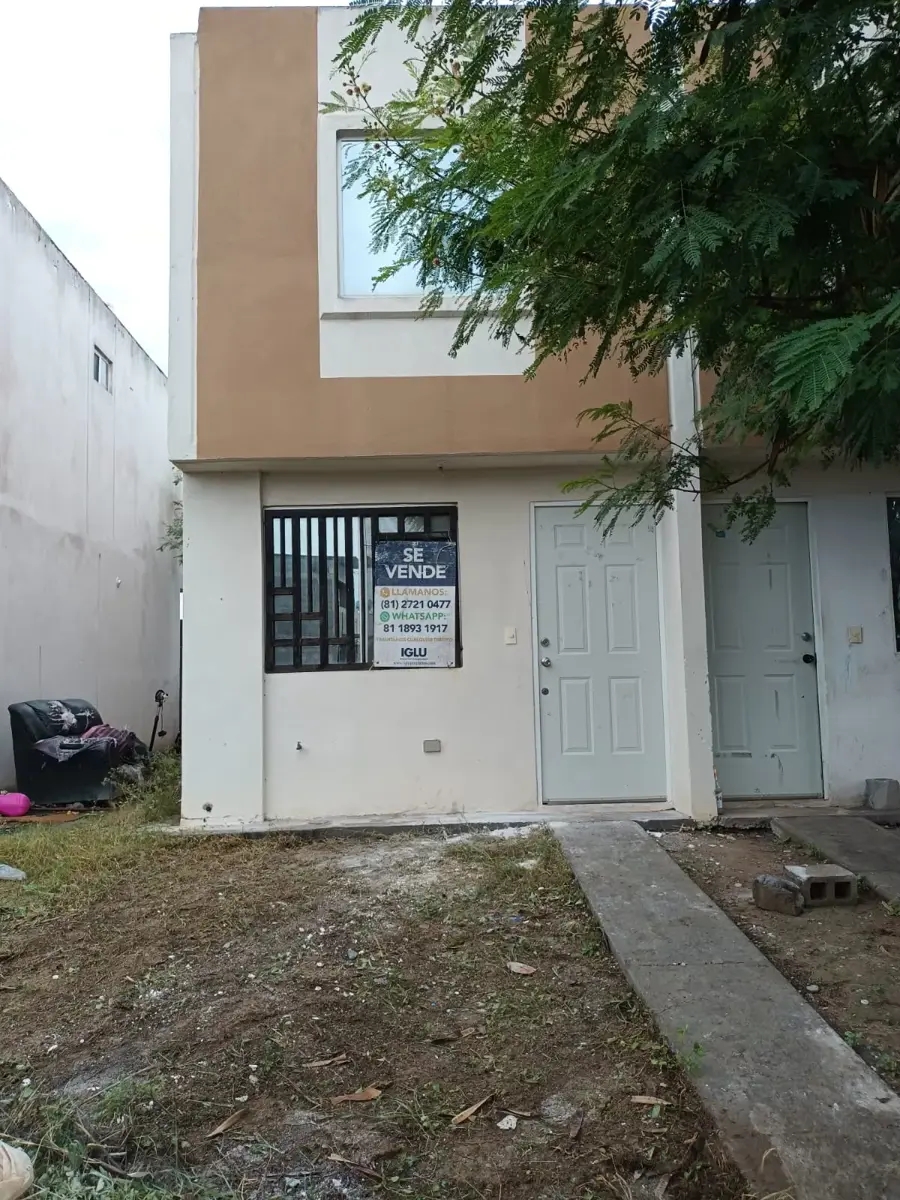 Foto 0 de Casa en venta en Bosques de Castilla, Salinas Victoria, Nuevo León | ID mx24-vc2833 | Nocnok