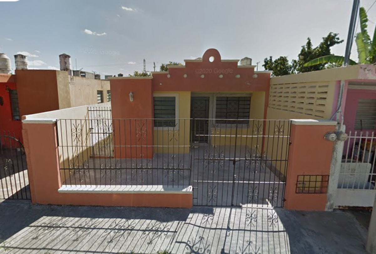 Foto 0 de Casa en remate en Polígono 108, Mérida, Yucatán | ID mx24-ie1407 | Nocnok