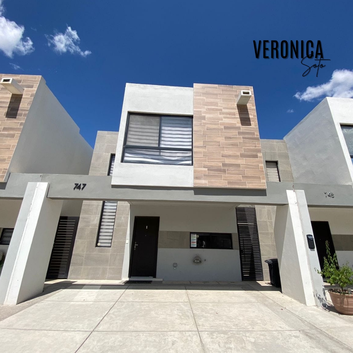 Foto 0 de Casa en venta en Tossa Residencial, Juárez, Chihuahua | ID mx24-rd1305 | Nocnok