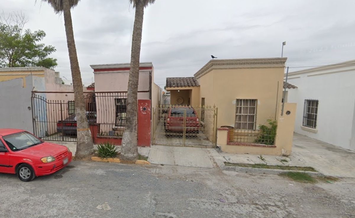 Foto 0 de Casa en remate en Las Camelias, Reynosa, Tamaulipas | ID mx24-rm7177 | Nocnok