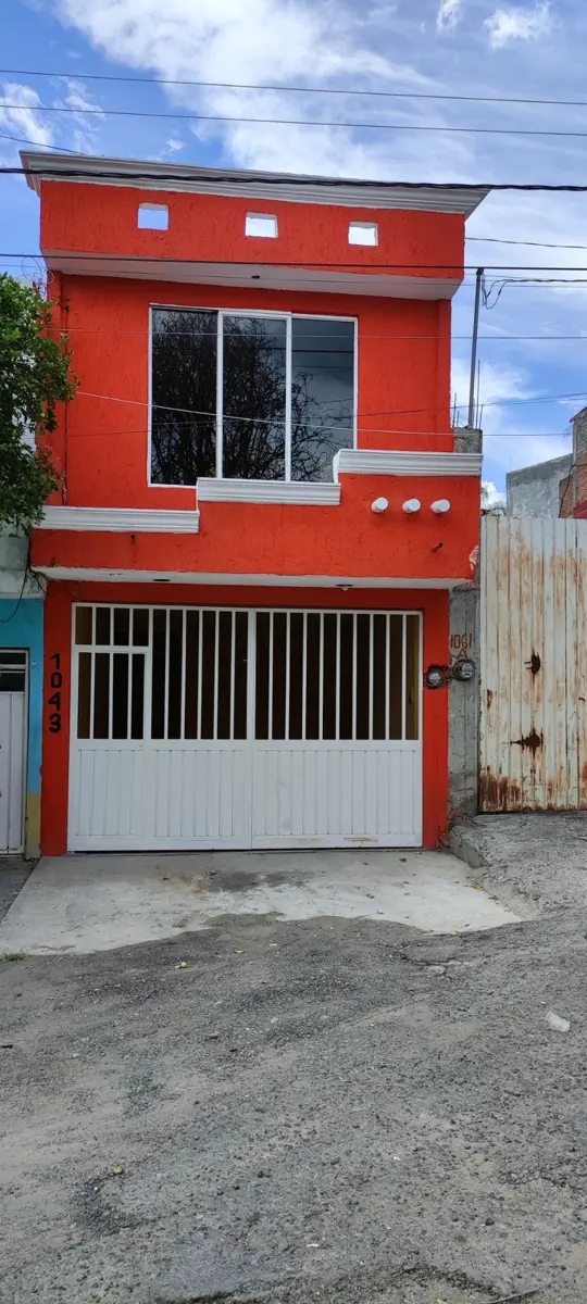 Foto 0 de Casa en venta en Enrique Ramírez, Morelia, Michoacán de Ocampo | ID mx24-ig6802 | Nocnok