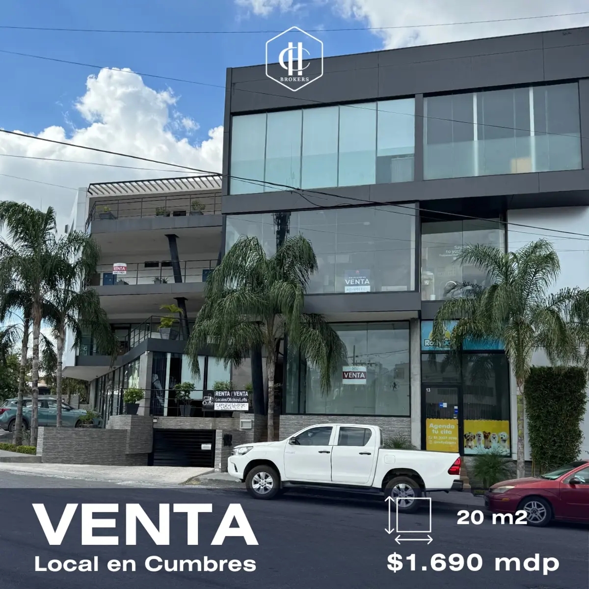 Foto 0 de Local en venta en Burocratas del Estado, Monterrey, Nuevo León | ID mx24-cr1585 | Nocnok