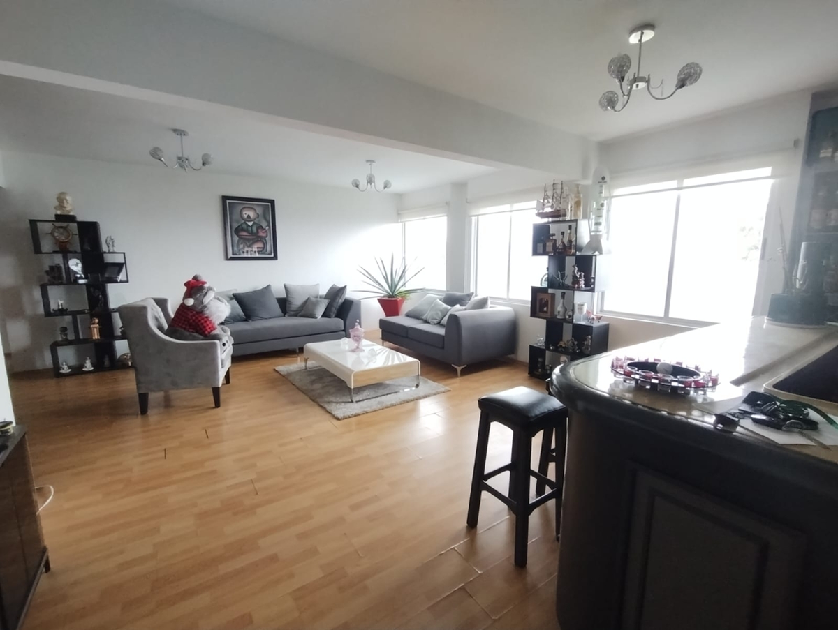 Foto 0 de Departamento en venta en Residencial Lago Esmeralda, Atizapán de Zaragoza, México | ID mx24-th4224 | Nocnok