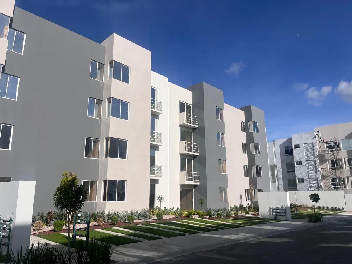 Foto 0 de Departamento en renta en Galaxia la Calera, Puebla, Puebla | ID mx24-sg7390 | Nocnok