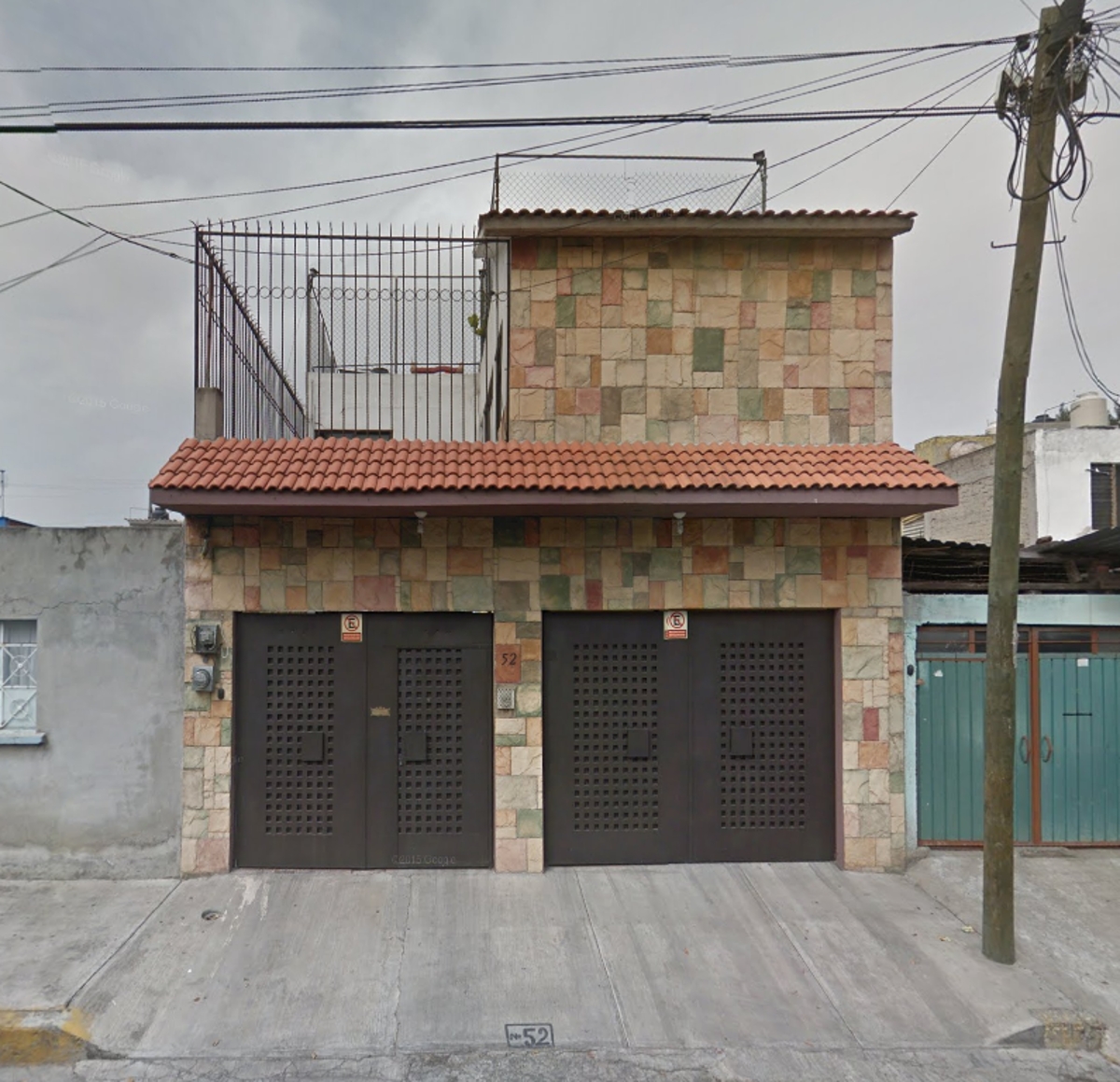 Foto 0 de Casa en venta en Ampliación Progreso Nacional, Gustavo A. Madero, Ciudad de México | ID mx24-hf7938 | Nocnok