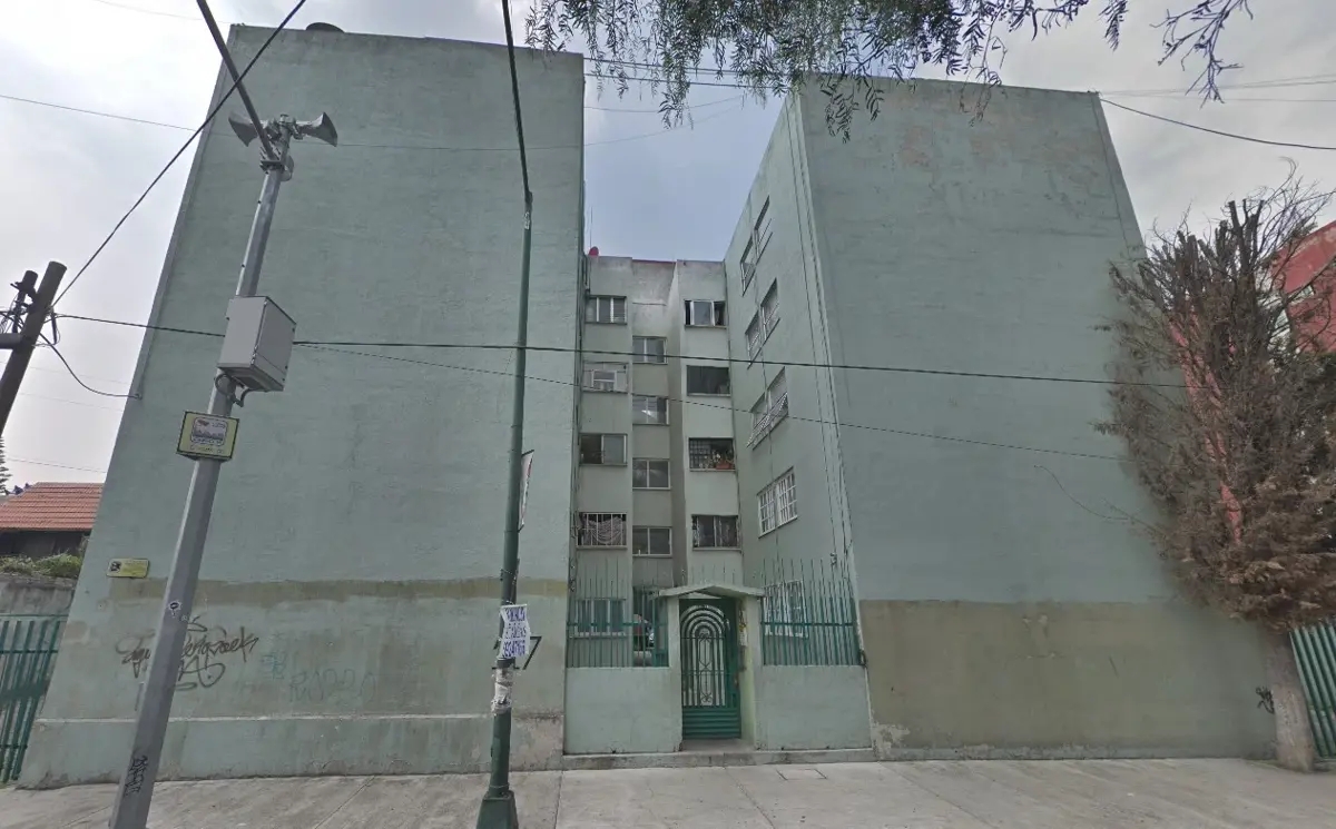 Foto 0 de Departamento en venta en San Juan Tlihuaca, Azcapotzalco, Ciudad de México | ID mx24-eg7630 | Nocnok