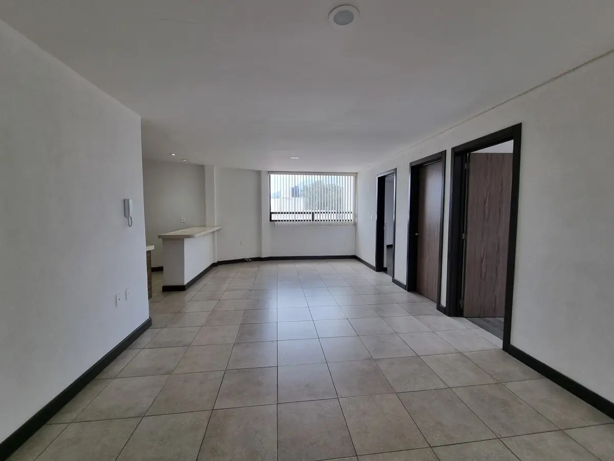 Foto 0 de Departamento en renta en Doctores, Pachuca de Soto, Hidalgo | ID mx24-ym5859 | Nocnok