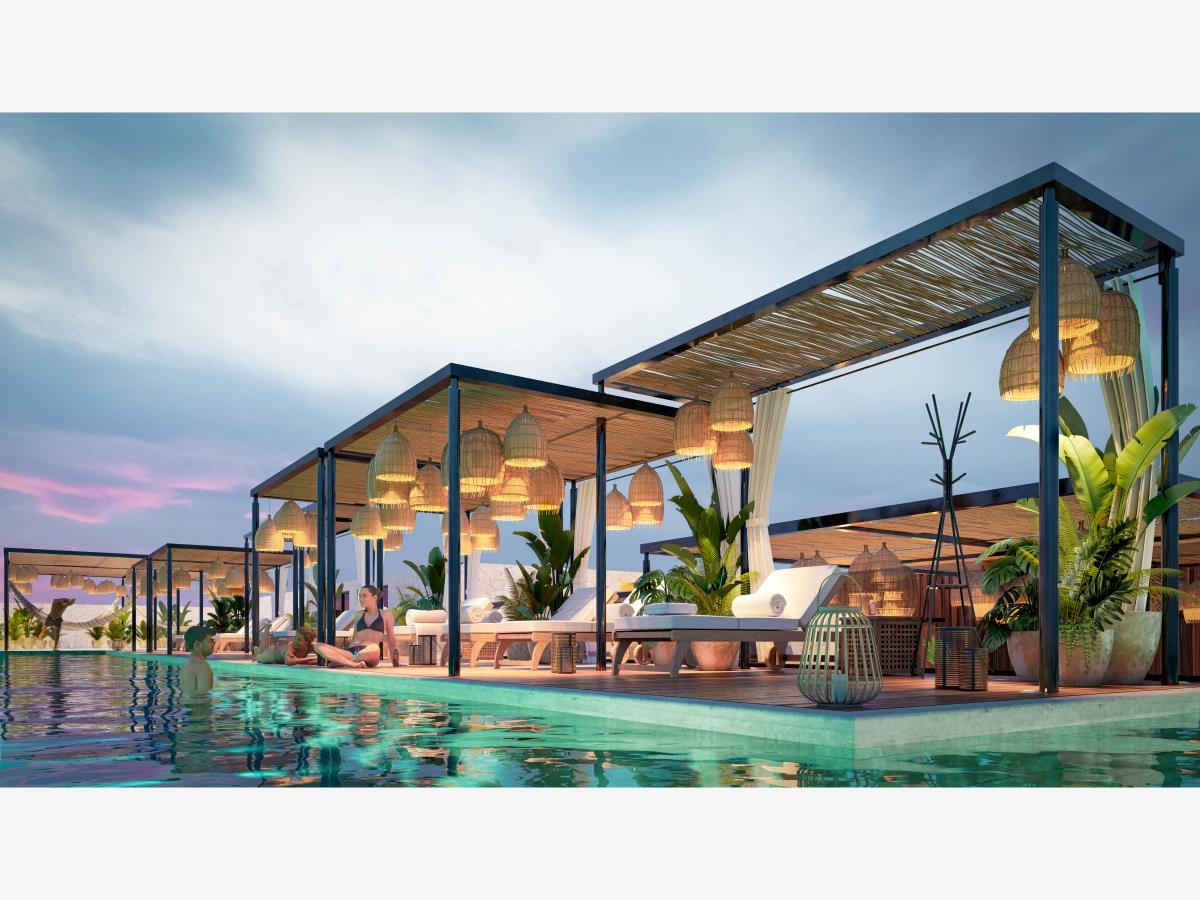 Foto 0 de Departamento en venta en Supermanzana 313, Benito Juárez, Quintana Roo | ID mx24-tt8305 | Nocnok