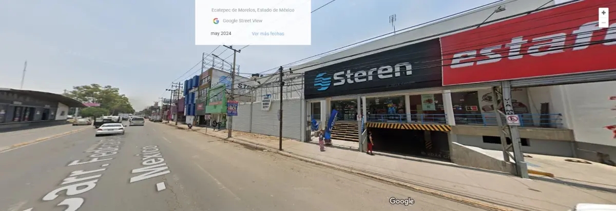 Foto 0 de Local en renta en Nuevo Laredo, Ecatepec de Morelos, México | ID mx24-pu9880 | Nocnok