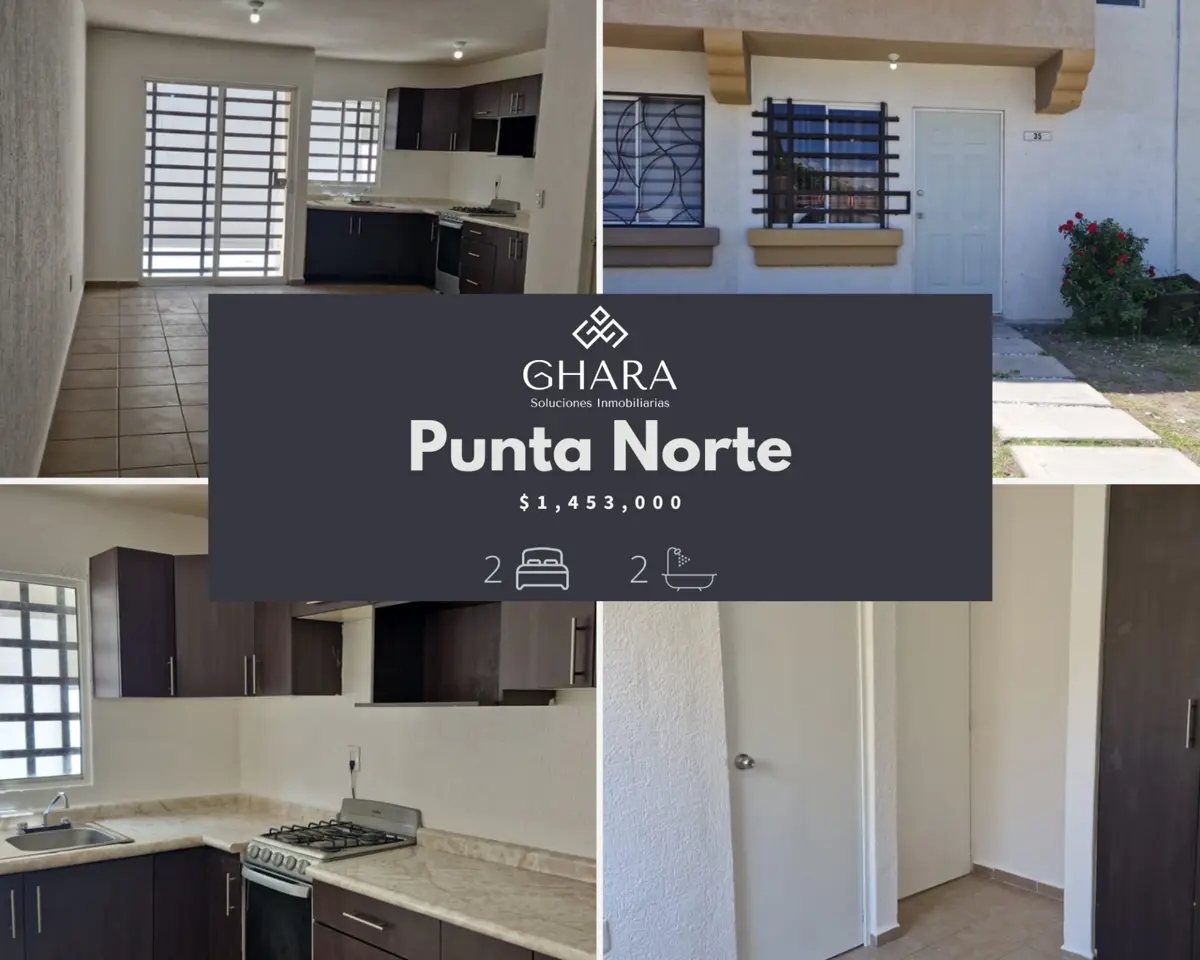 Foto 0 de Casa en venta en Stanza Residencial Punta Norte, Querétaro, Querétaro | ID mx24-ri0712 | Nocnok
