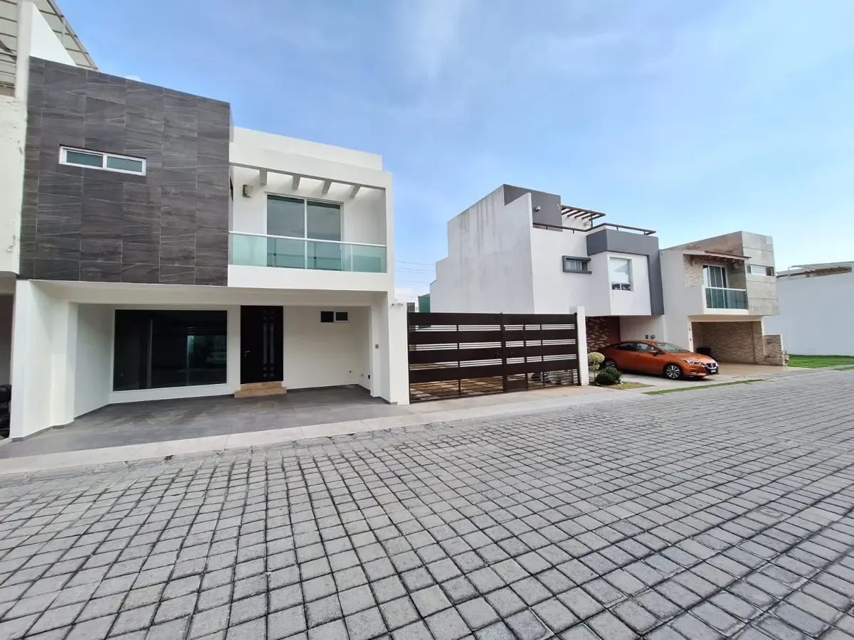 Foto 0 de Casa en renta en Ciudad Judicial, San Andrés Cholula, Puebla | ID mx24-hk0931 | Nocnok