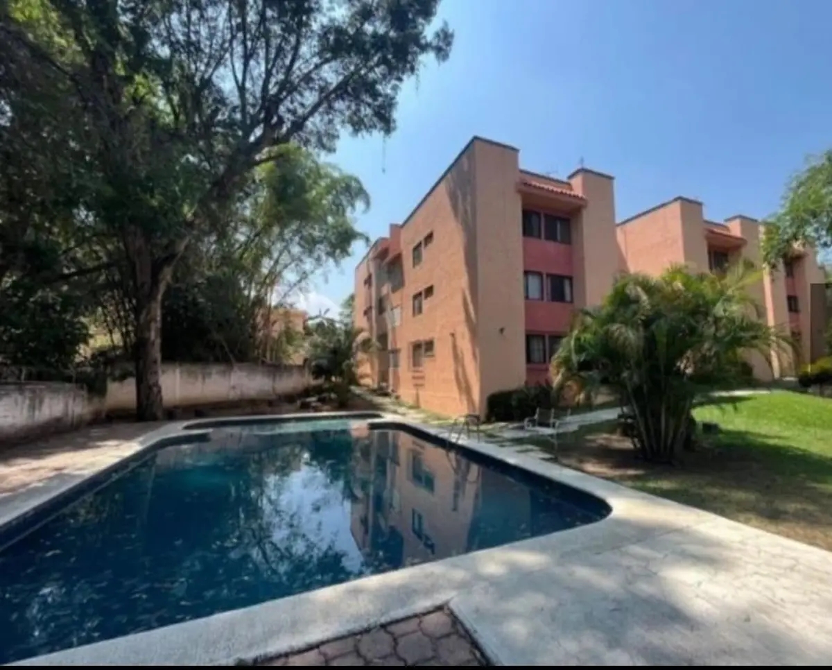 Foto 0 de Departamento en renta en La Pradera, Cuernavaca, Morelos | ID mx24-je6872 | Nocnok