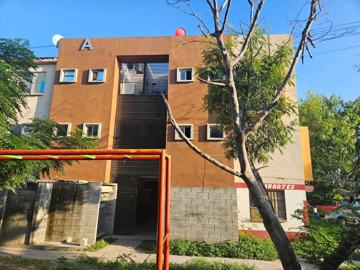 Foto 0 de Departamento en venta en Los Pilares, Salinas Victoria, Nuevo León | ID mx24-wu2794 | Nocnok