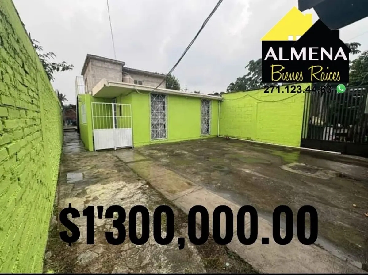 Foto 0 de Casa en venta en Penjamo, Córdoba, Veracruz de Ignacio de la Llave | ID mx24-pq5996 | Nocnok