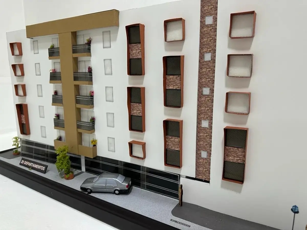 Foto 0 de Departamento en venta en Azteca, Venustiano Carranza, Ciudad de México | ID mx24-ai4608 | Nocnok
