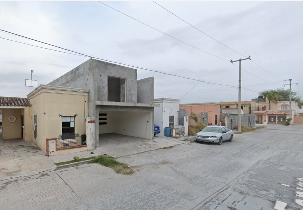 Foto 0 de Casa en venta en Las Camelias, Reynosa, Tamaulipas | ID mx24-ol7641 | Nocnok