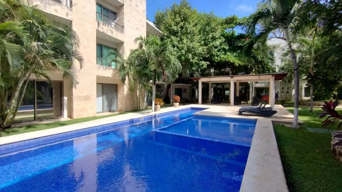 Foto 0 de Departamento en renta en Ejidal, Solidaridad, Quintana Roo | ID mx24-lw7214 | Nocnok
