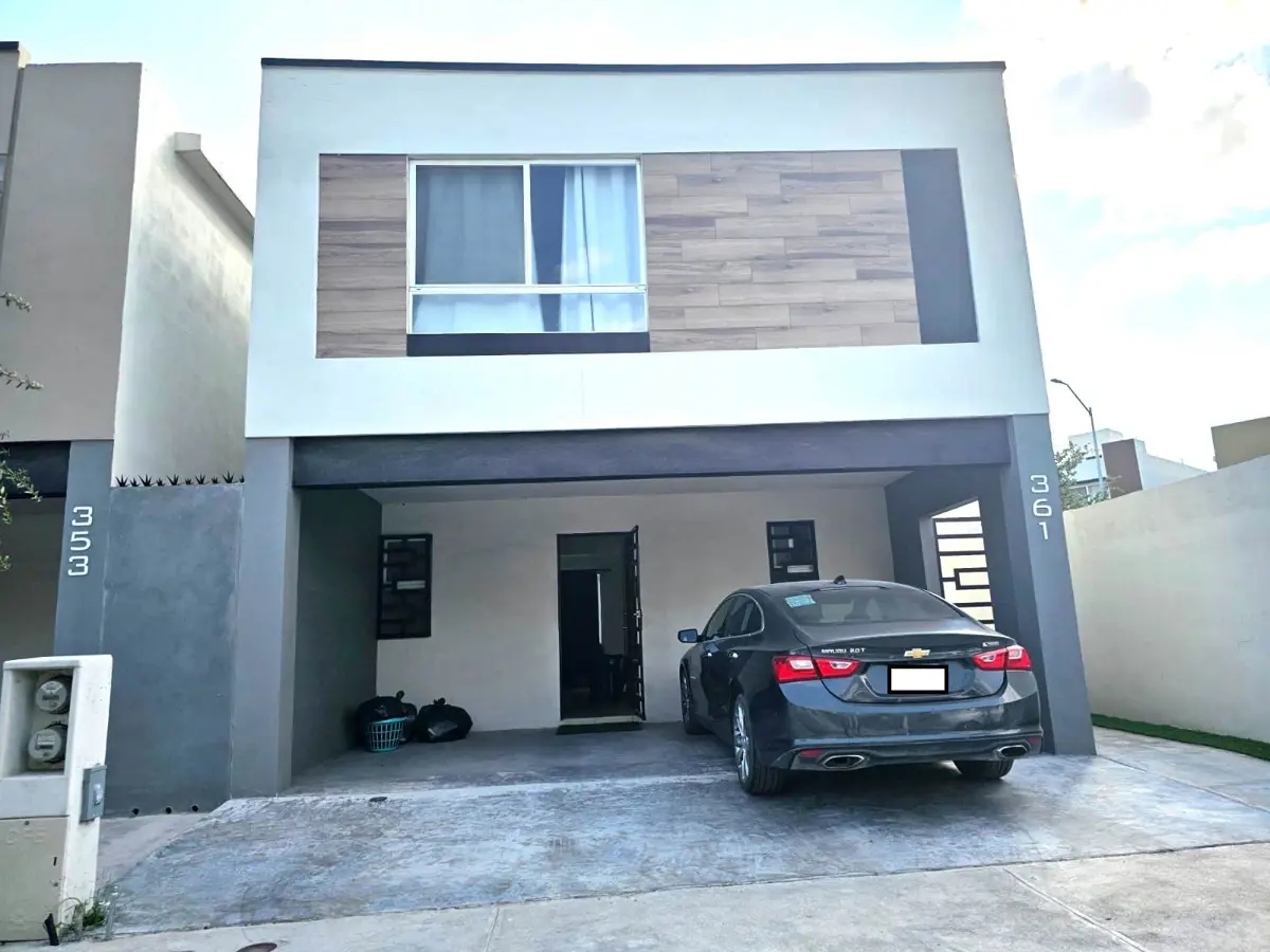 Foto 0 de Casa en renta en Triana, Saltillo, Coahuila de Zaragoza | ID mx23-op0181 | Nocnok