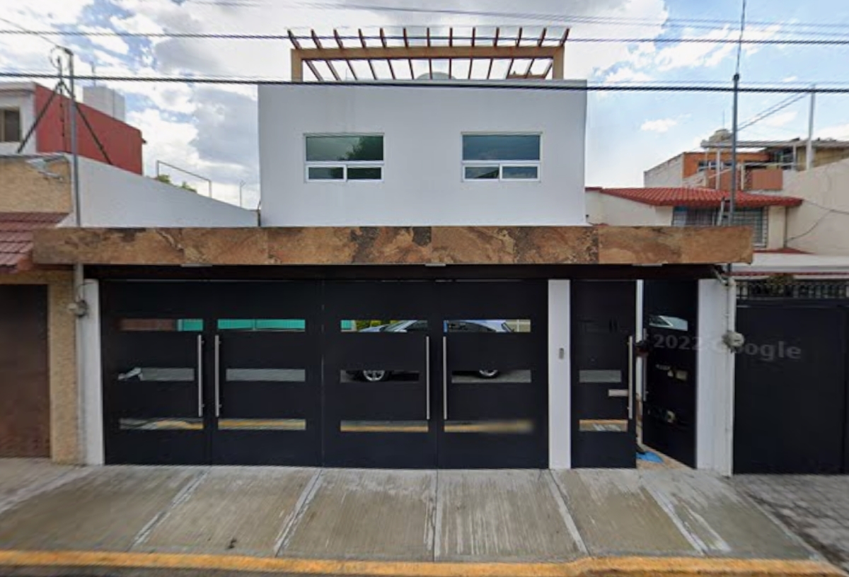 Foto 0 de Casa en venta en Militar Marte, Iztacalco, Ciudad de México | ID mx24-iy8084 | Nocnok