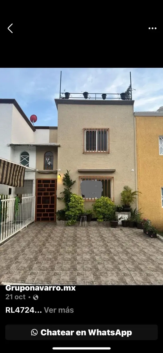 Foto 0 de Casa en venta en Residencial Lancaster, Morelia, Michoacán de Ocampo | ID mx24-xe3489 | Nocnok