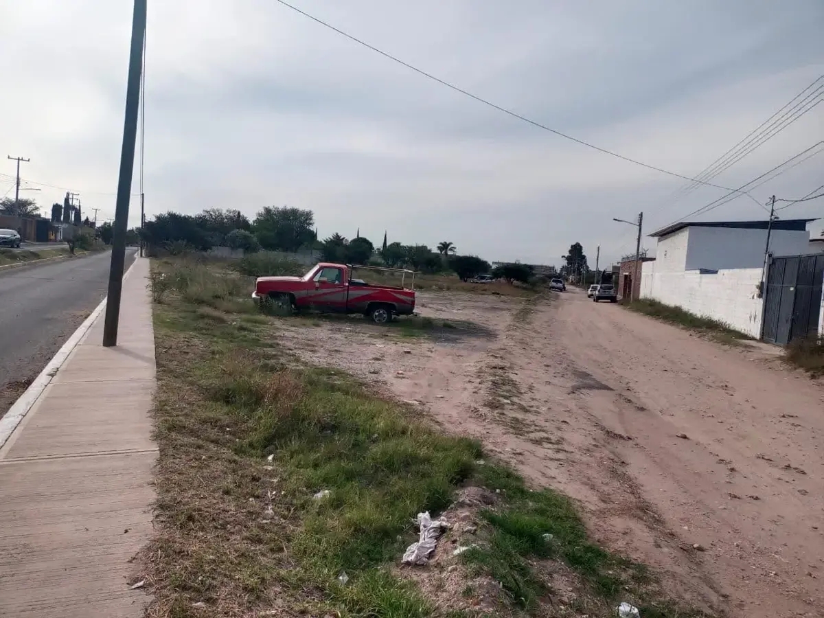 Foto 0 de Terreno en venta en Granjas Banthi, San Juan del Río, Querétaro | ID mx24-bl6152 | Nocnok