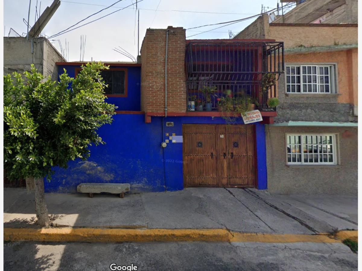 Foto 0 de Casa en remate en Ampliación General José Vicente Villada Súper 43, Nezahualcóyotl, México | ID mx24-we6673 | Nocnok