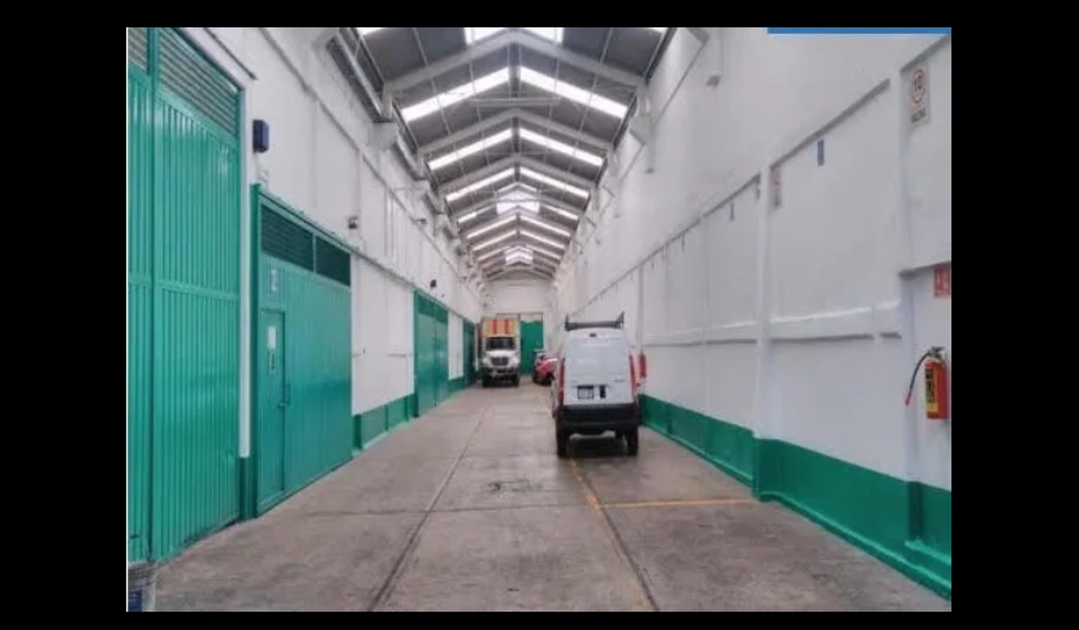 Foto 0 de Bodega en renta en Agrícola Pantitlán, Iztacalco, Ciudad de México | ID mx24-cm9830 | Nocnok
