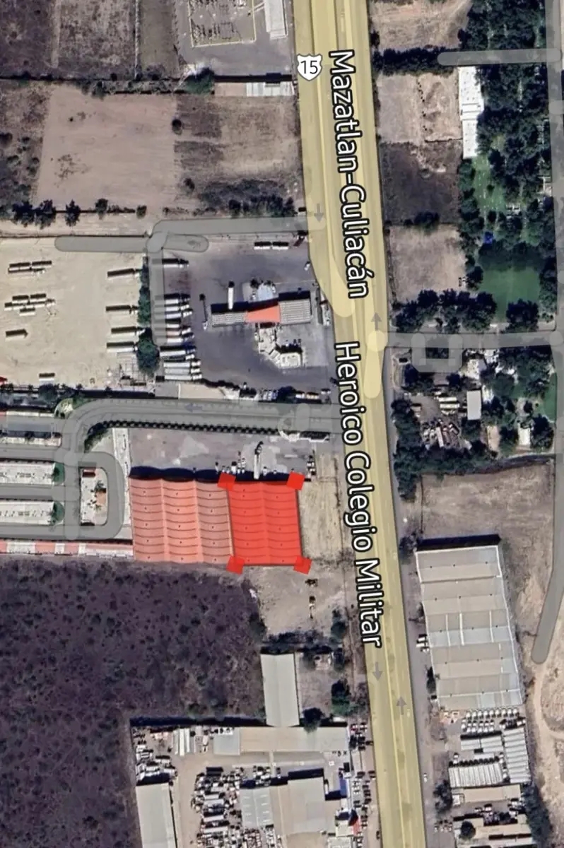 Foto 0 de Bodega en venta en Mercado de Abastos, Culiacán, Sinaloa | ID mx24-gq4975 | Nocnok