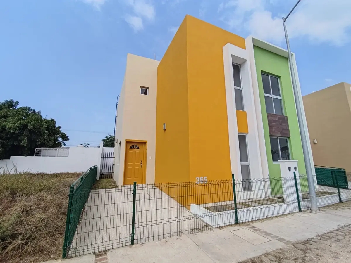 Foto 0 de Casa en venta en Residencial las Gaviotas, Manzanillo, Colima | ID mx24-va6106 | Nocnok
