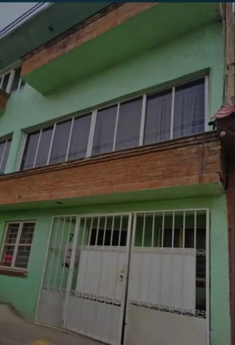 Foto 0 de Casa en venta en La Perla, Nezahualcóyotl, México | ID mx24-sc4317 | Nocnok