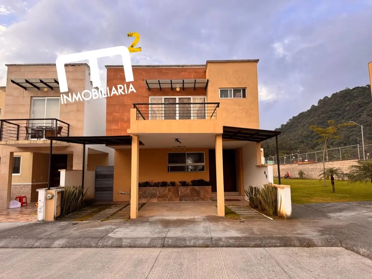 Foto 0 de Casa en venta en El Espinal Bajo, Orizaba, Veracruz de Ignacio de la Llave | ID mx24-jt2910 | Nocnok