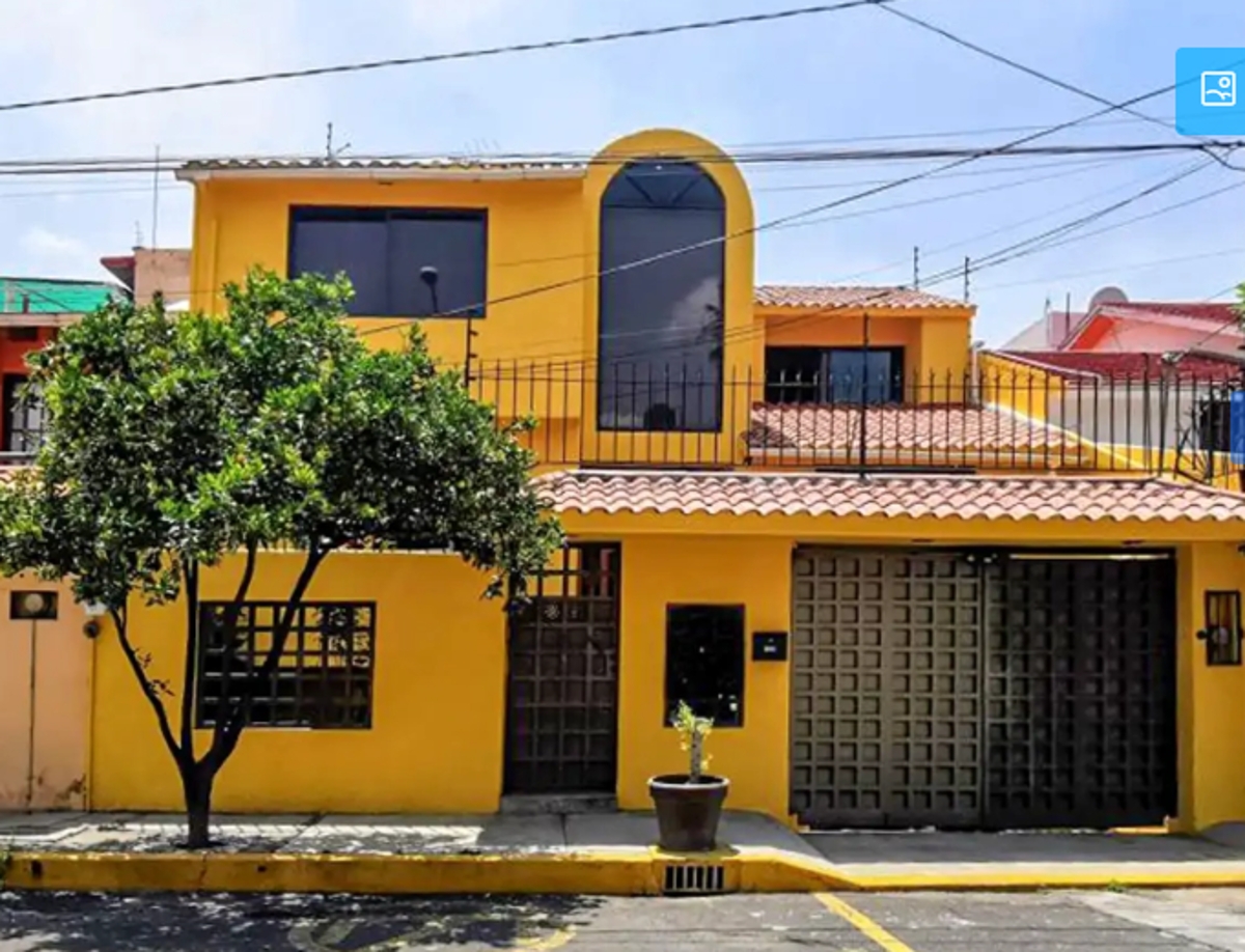 Foto 0 de Casa en venta en Bosque Residencial del Sur, Xochimilco, Ciudad de México | ID mx24-dx3689 | Nocnok