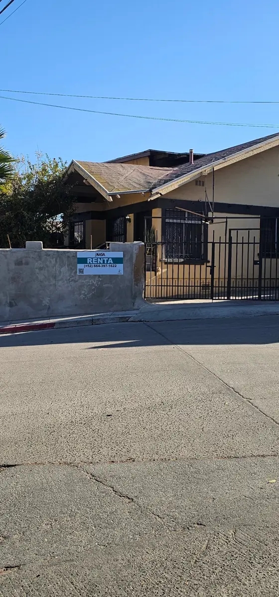 Foto 0 de Departamento en renta en Huertas 1ra. Sección, Tijuana, Baja California | ID mx24-us0571 | Nocnok